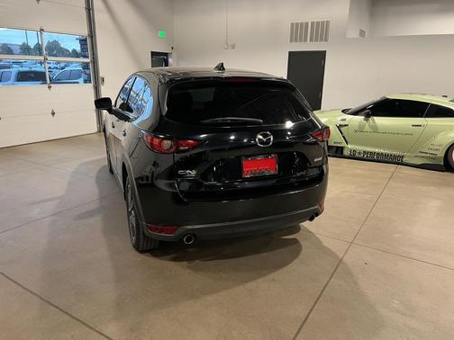 2017 Mazda CX-5 Grand Touring