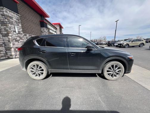 2017 Mazda CX-5 Grand Touring