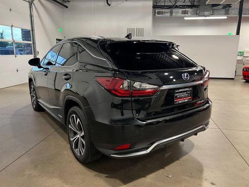 2022 Lexus RX 450h Base