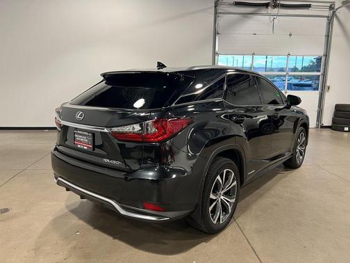 2022 Lexus RX 450h Base