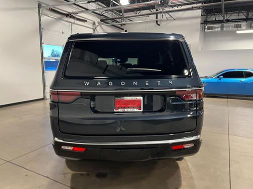 2024 Jeep Wagoneer Series I 4x4