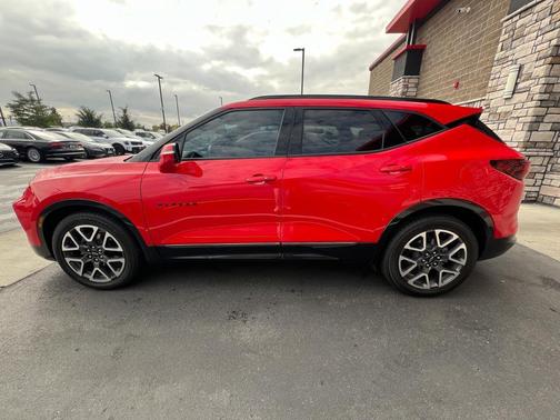 2023 Chevrolet Blazer RS