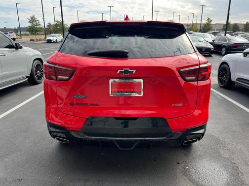 2023 Chevrolet Blazer RS