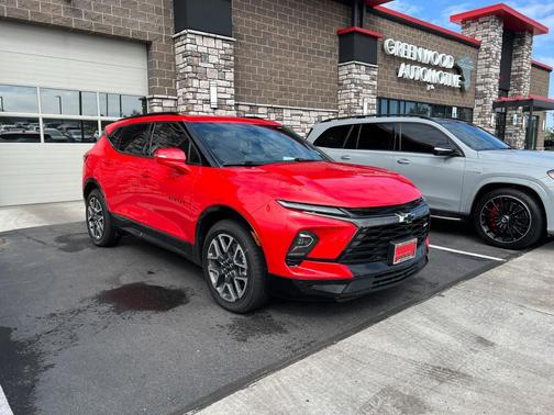 2023 Chevrolet Blazer RS
