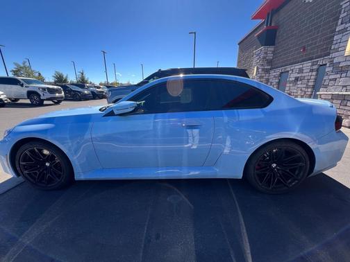 2024 BMW M2 M2 Base