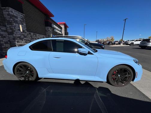 2024 BMW M2 M2 Base