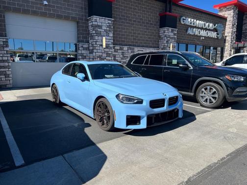 2024 BMW M2 M2 Base