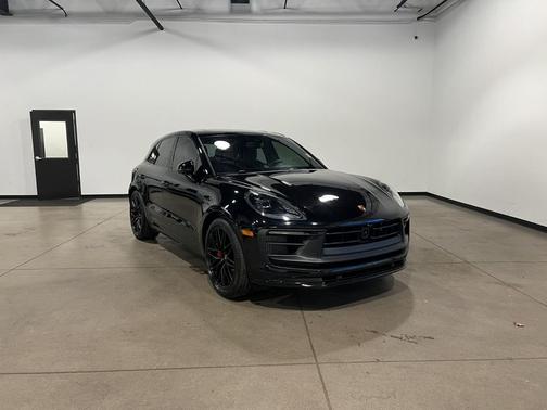 2024 Porsche Macan GTS