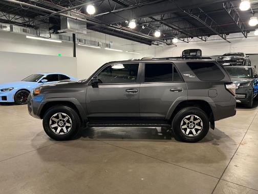 2019 Toyota 4Runner TRD Off Road