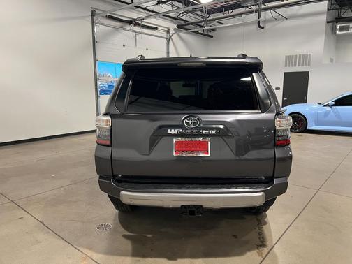2019 Toyota 4Runner TRD Off Road