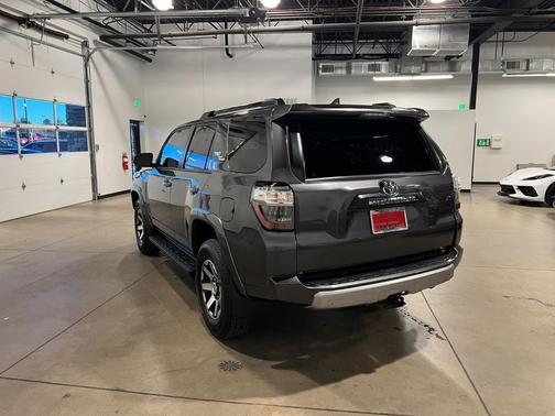 2019 Toyota 4Runner TRD Off Road