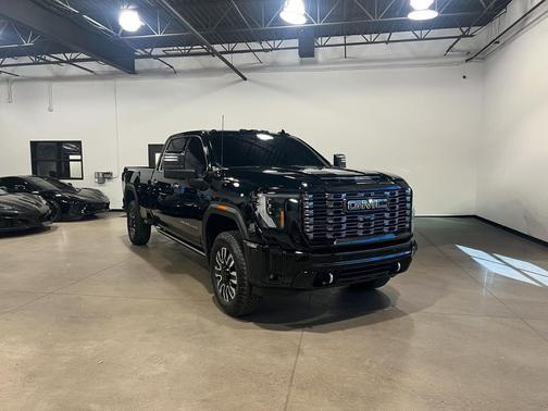 2025 GMC Sierra 2500 Denali Ultimate