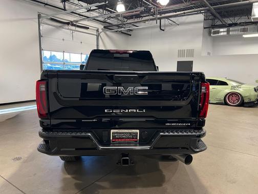 2025 GMC Sierra 2500 Denali Ultimate