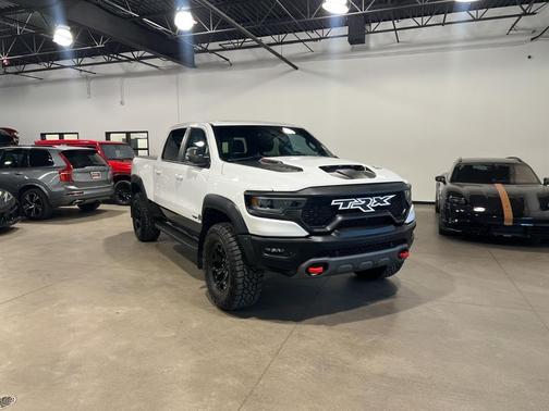2022 RAM 1500 TRX