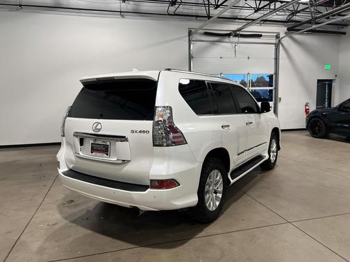 2018 Lexus GX 460 Base