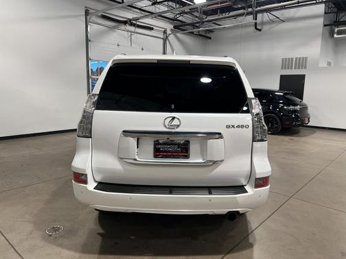 2018 Lexus GX 460 Base