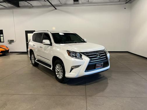 2018 Lexus GX 460 Base