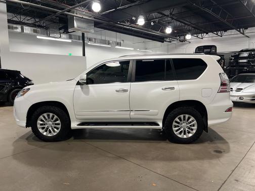 2018 Lexus GX 460 Base