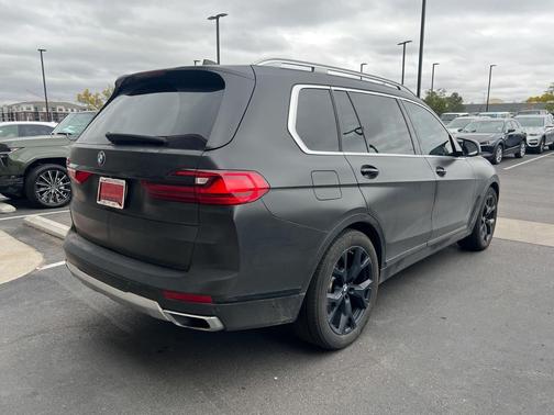 2020 BMW X7 xDrive40i