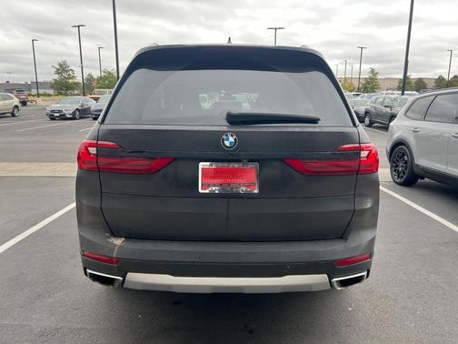 2020 BMW X7 xDrive40i