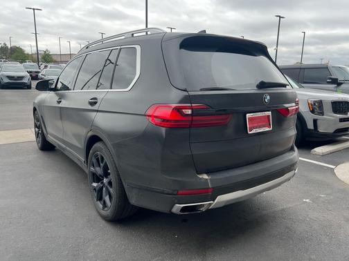 2020 BMW X7 xDrive40i