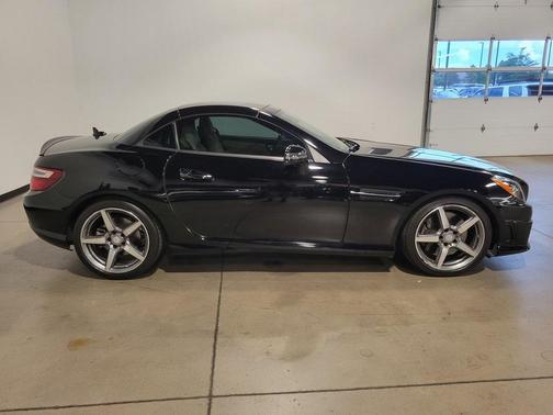 2015 Mercedes-Benz SLK-Class SLK350