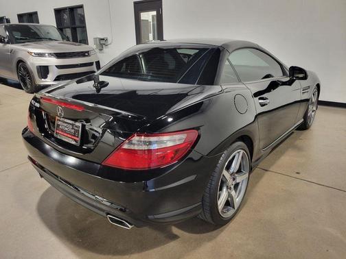 2015 Mercedes-Benz SLK-Class SLK350