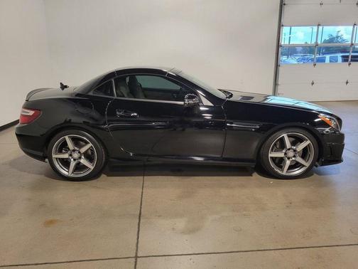2015 Mercedes-Benz SLK-Class SLK350
