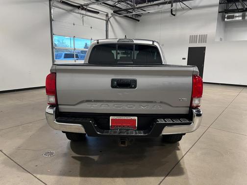 2016 Toyota Tacoma TRD Off Road