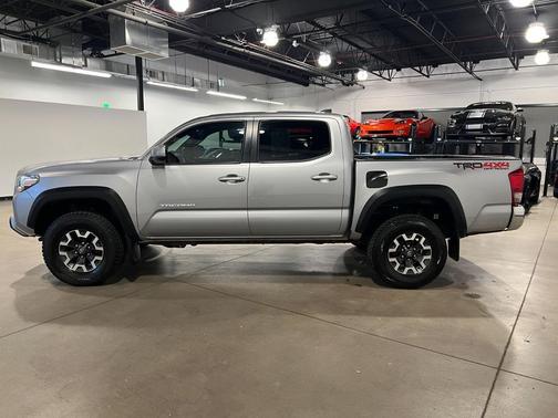 2016 Toyota Tacoma TRD Off Road