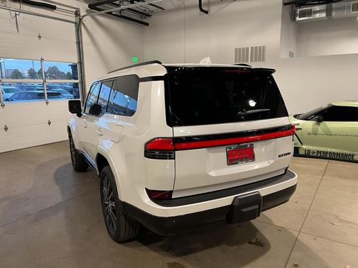 2026 Lexus GX 550 Luxury