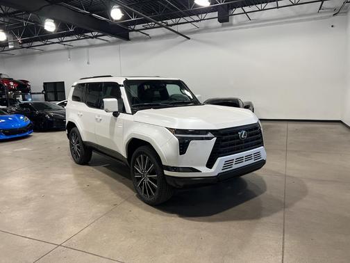 2026 Lexus GX 550 Luxury