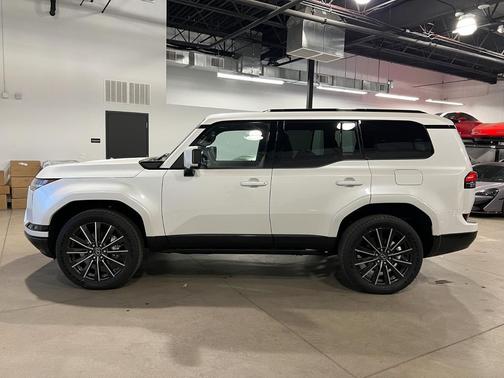 2026 Lexus GX 550 Luxury