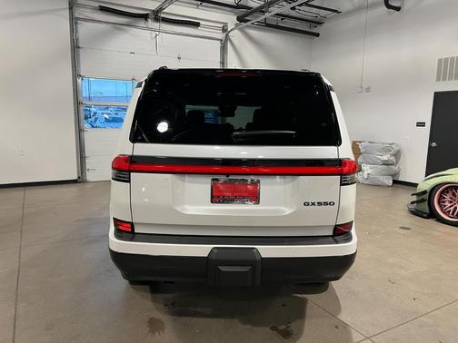 2026 Lexus GX 550 Luxury