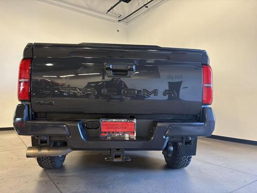 Underground 2024 Toyota Tacoma SR5