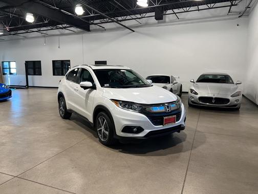 2021 Honda HR-V EX