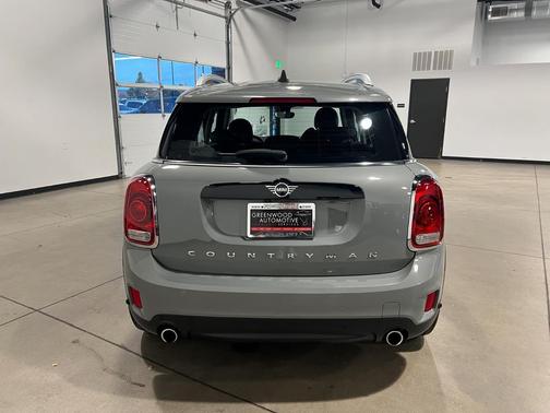 2020 MINI Countryman Cooper S ALL4