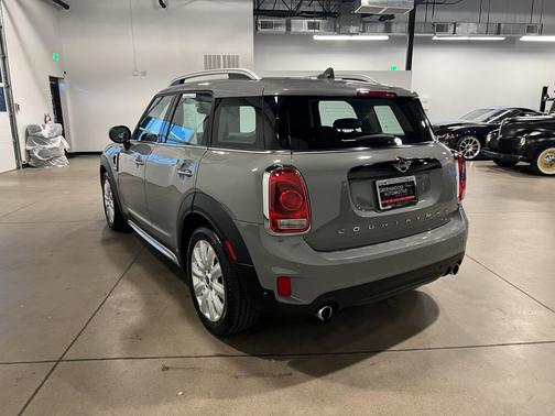 2020 MINI Countryman Cooper S ALL4
