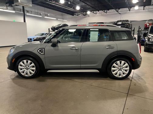 2020 MINI Countryman Cooper S ALL4