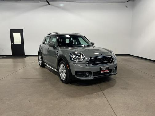 2020 MINI Countryman Cooper S ALL4