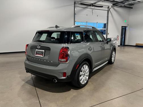 2020 MINI Countryman Cooper S ALL4