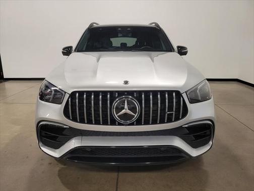 2021 Mercedes-Benz AMG GLE 63 S 4MATIC+