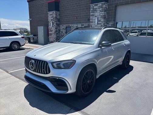 2021 Mercedes-Benz AMG GLE 63 S 4MATIC+