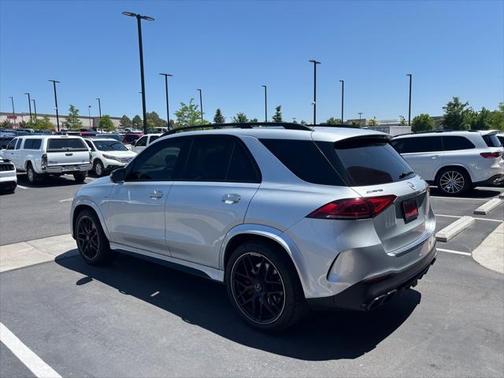 2021 Mercedes-Benz AMG GLE 63 S 4MATIC+