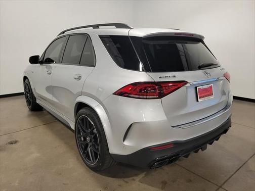 2021 Mercedes-Benz AMG GLE 63 S 4MATIC+