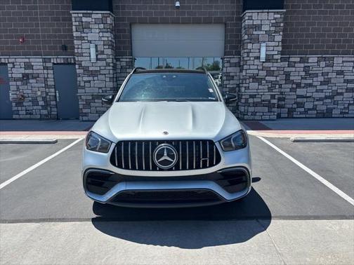 2021 Mercedes-Benz AMG GLE 63 S 4MATIC+