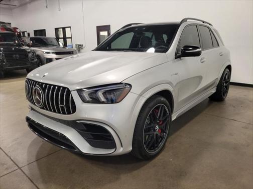 2021 Mercedes-Benz AMG GLE 63 S 4MATIC+