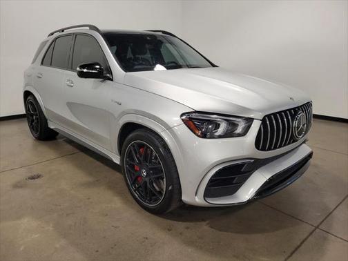 2021 Mercedes-Benz AMG GLE 63 S 4MATIC+