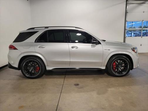 2021 Mercedes-Benz AMG GLE 63 S 4MATIC+