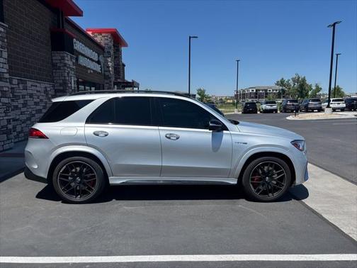 2021 Mercedes-Benz AMG GLE 63 S 4MATIC+